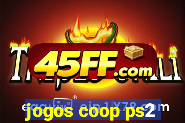 jogos coop ps2